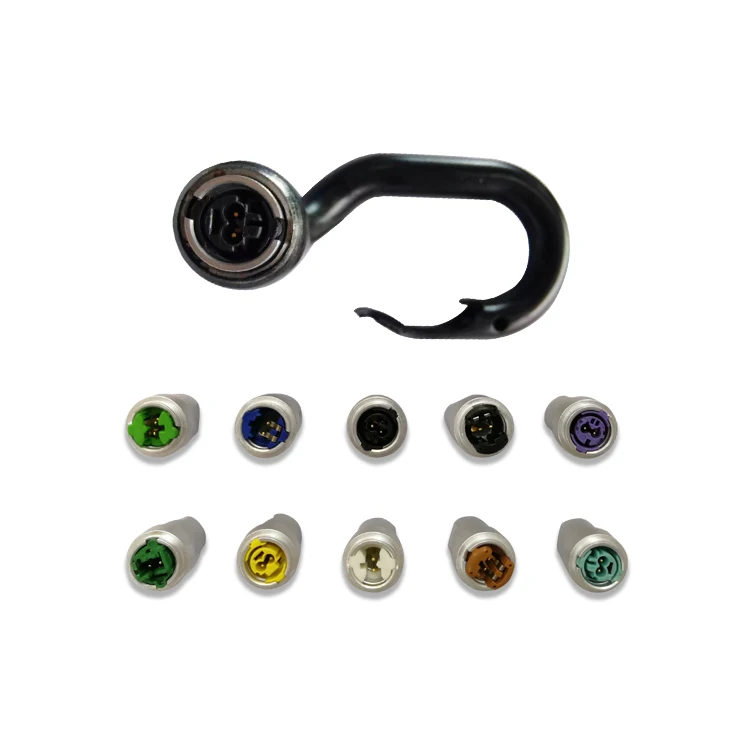 Original Design Seat belt Repairing Seatbelt Tube Inflator For PASSAT Instruction