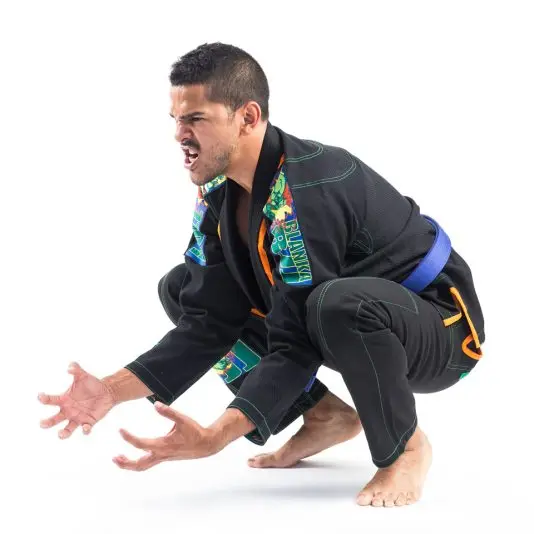 BJJ Suits Kids Brazilian Jiu Jitsu BJJ Gi Martial Arts Wear