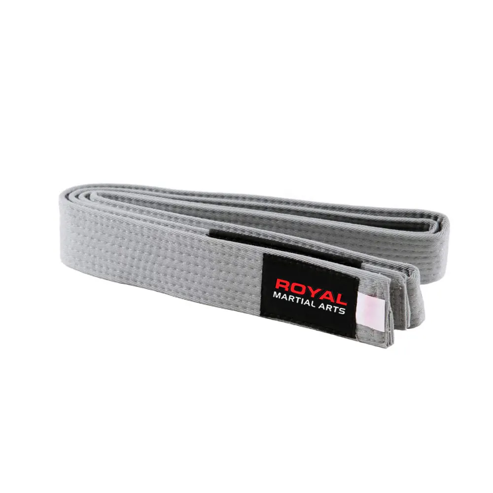 Pakistan Suppliers Martial Arts Belt Taekwondo Karate Belt Manufacturer Unisex Brazilian Jiu Jitsu Kimonos Gi Belts