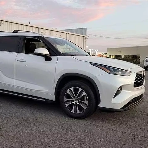 2022 Toyota Highlander XLE для продажи