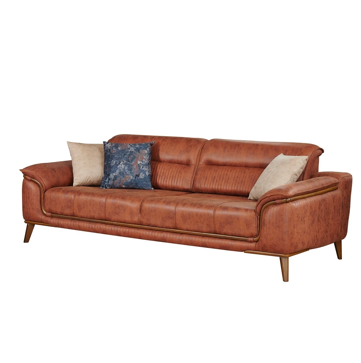 Роскошный диван Chesterfield 3 2 1 кресло бергере угловые диваны для дома отеля квартиры гостиной турецкой мебели