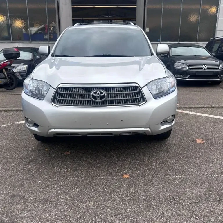 USED HIGHLANDER 2008