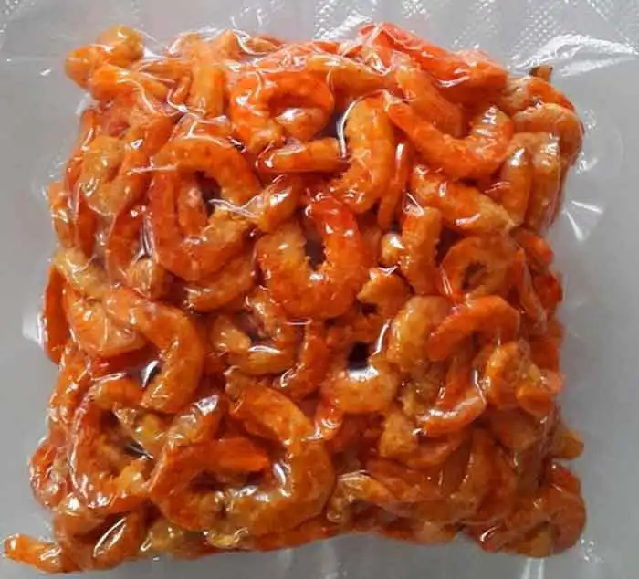 Best Price Dried Shrimp For Export Hot Selling Big Size Aquarium Shrimp Dried Sea Food From Vietnam Ready To Ship