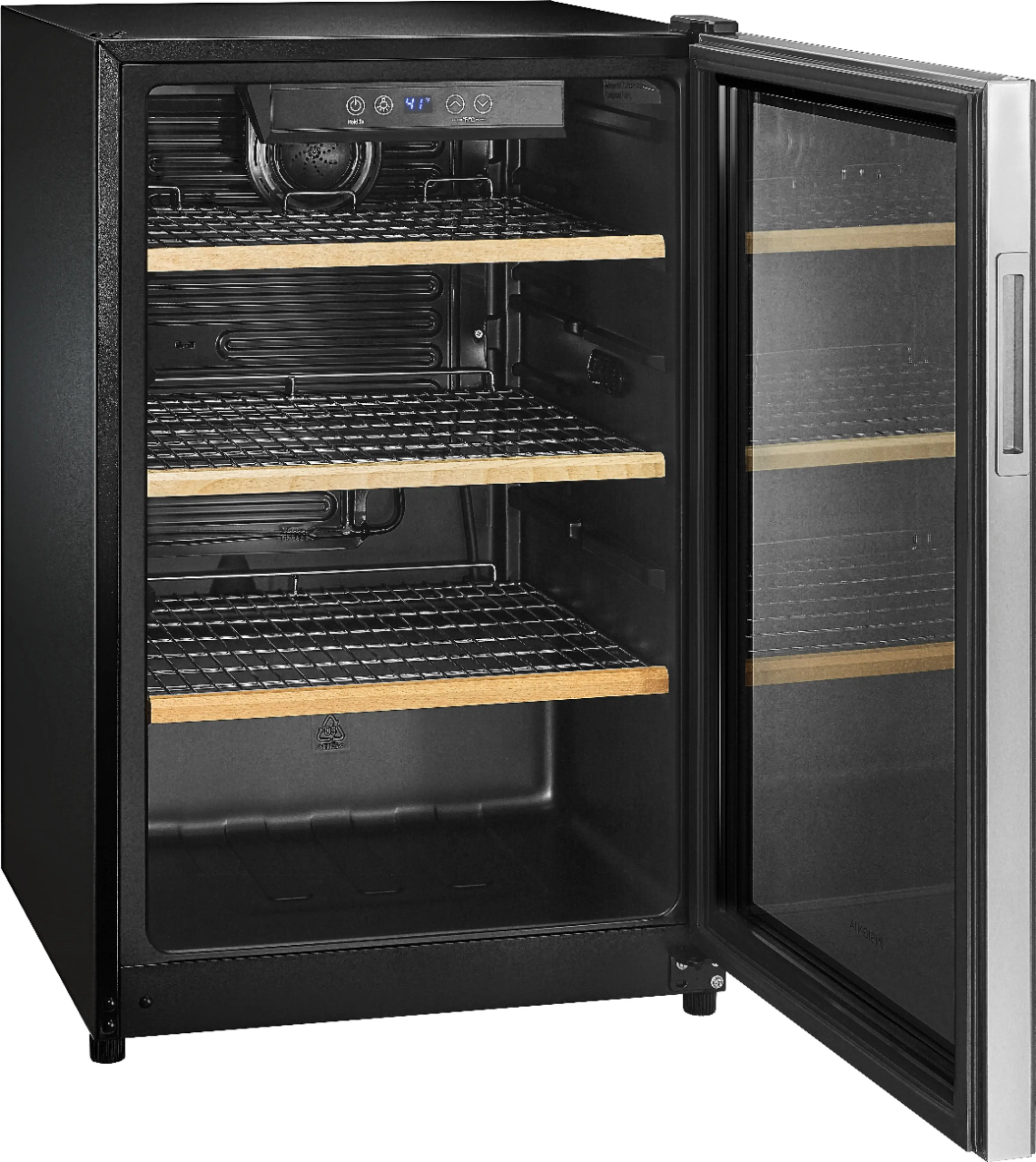 Insignia-130-охладитель банок для напитков-Серебристый