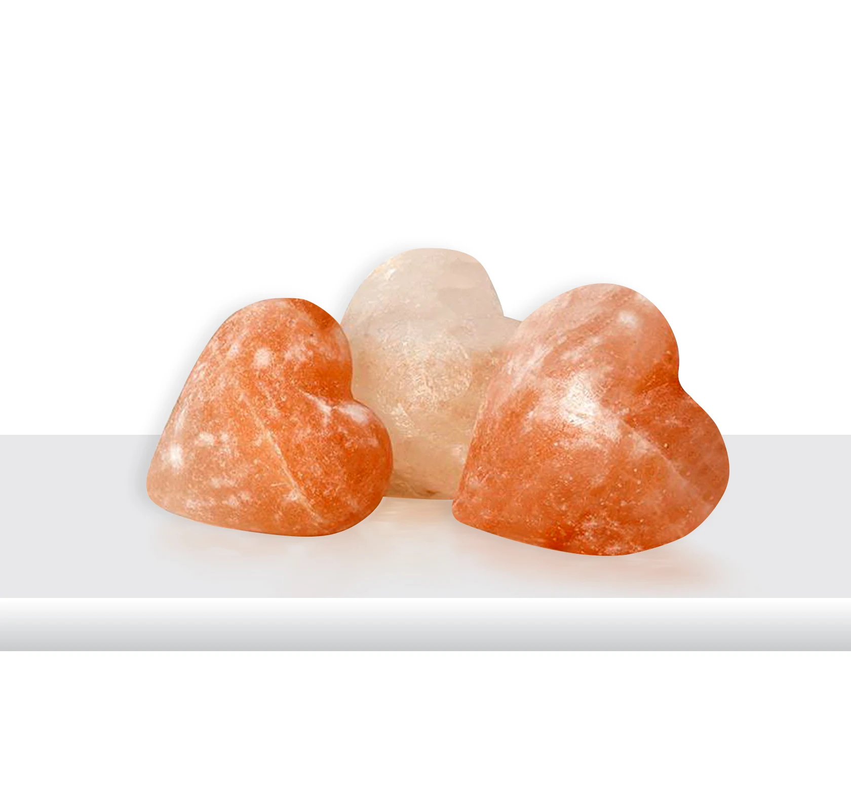 Best Quality 100% Natural Himalayan Message Stone Heart Shape bestselling product 2023 b2b marketplace