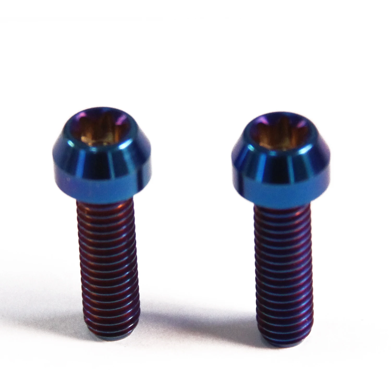 Custom titanium fasteners Titanium Socket Cap Bolt