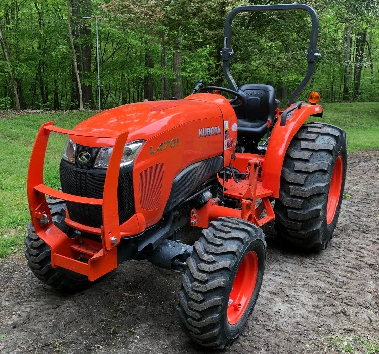 2022 Kubota BX23S