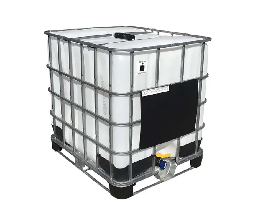 2023 hot sale 1000L Intermediate bulk plastic HDPE IBC Containers IBC Tank