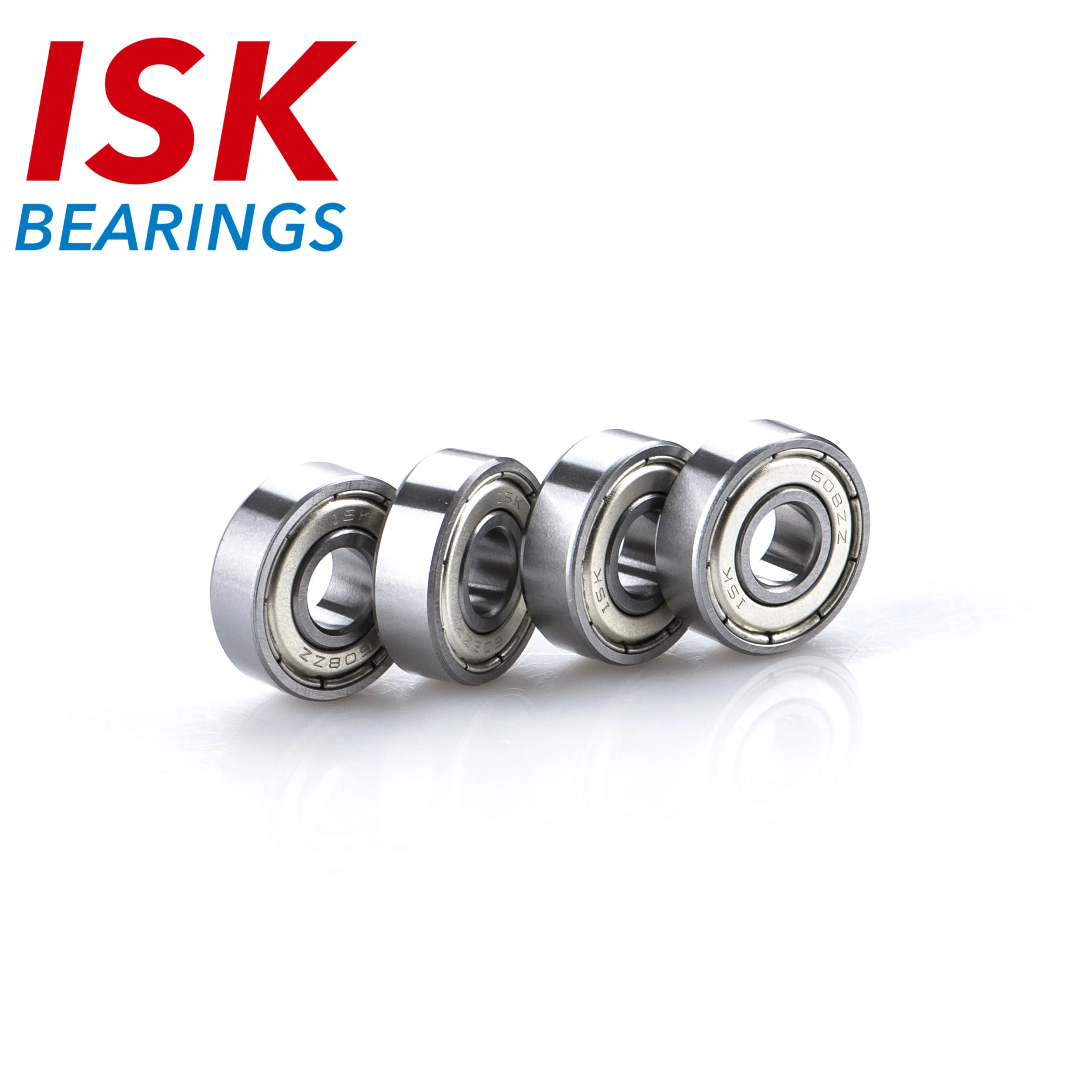 Caster Bearing Deep Groove Ball Bearing 608 ZZ for Bearing Caster
