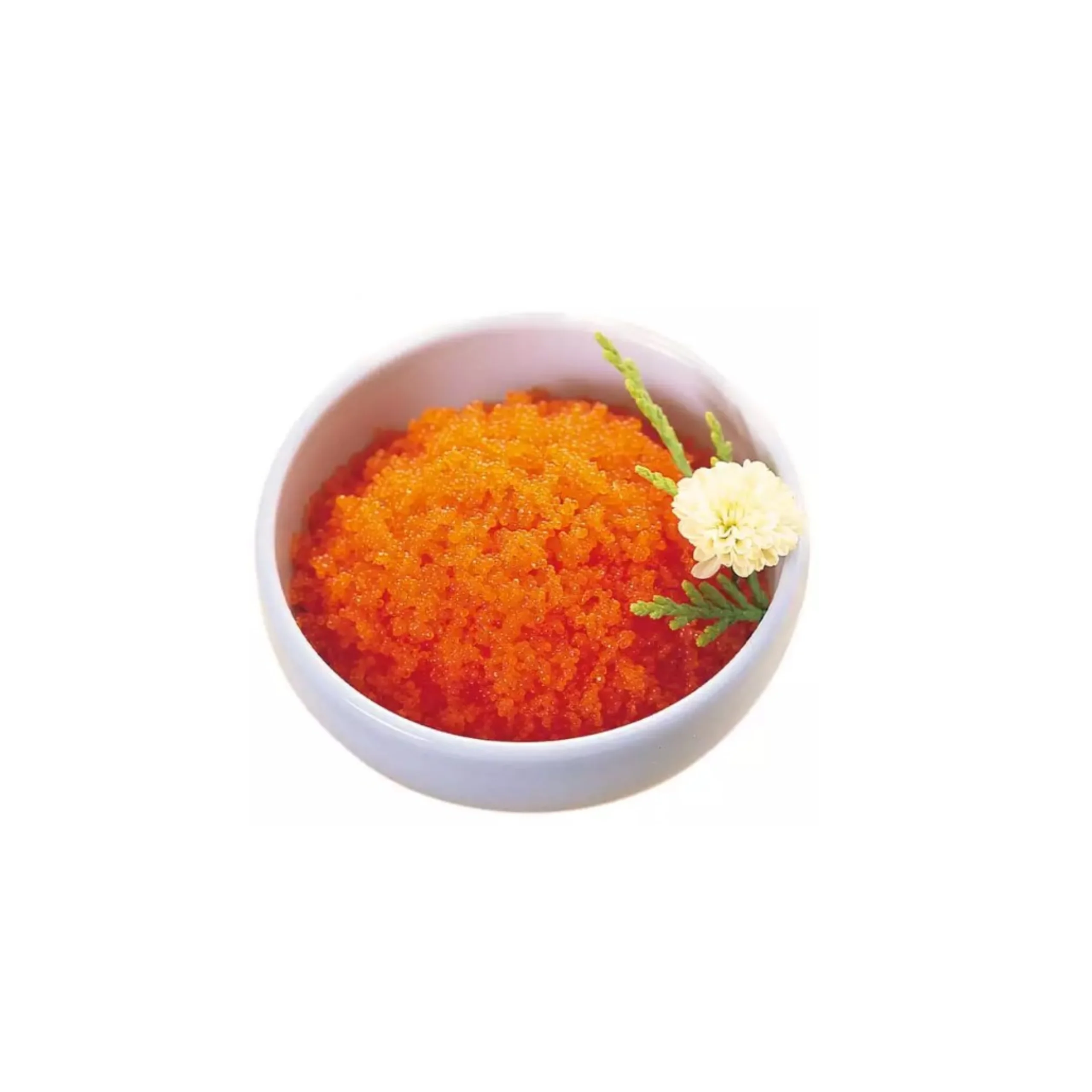 factory directly selling  frozen Iceland roe fresh capelin roe masago orange high in nutrition
