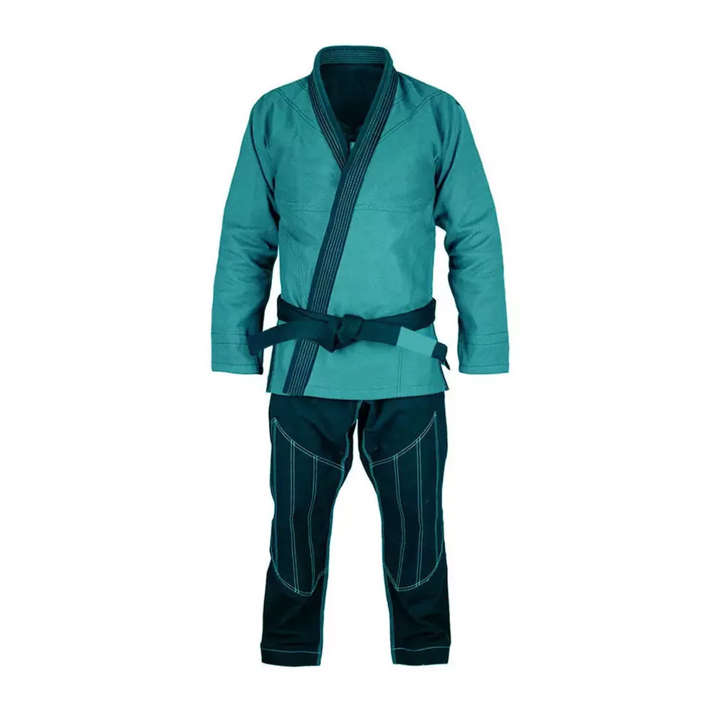 High Quality Karate Uniform Set Sports Training Kicking Boxing  Clothes Practice Sportswear KU-0007