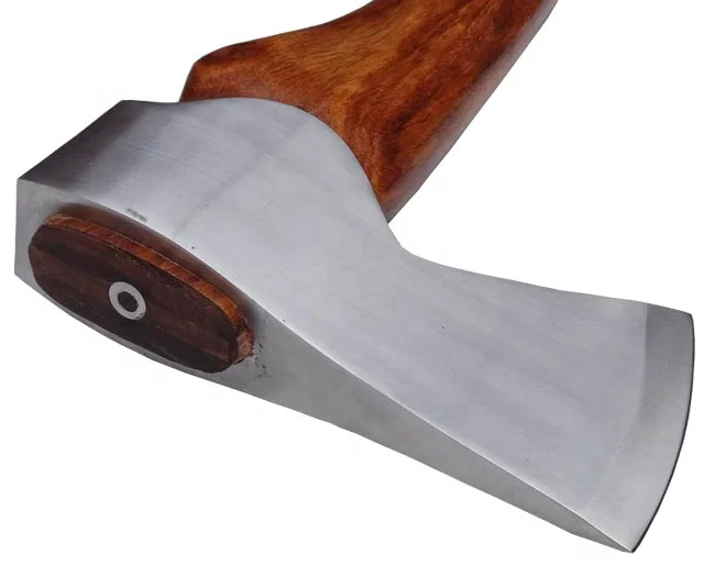 Top-Rated Custom Handmade High Carbon Steel Viking Thane Axe, Viking Hatchet Axe, Forged Tomahawk Felling Axe Camping Survival