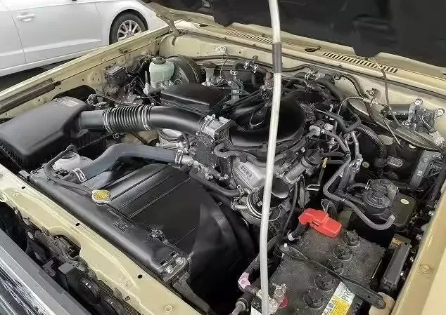 2020 Toyo-ta Lan-d Cruiser Hardtop GXL RHD Used Cheap Cars from Japan Dubai Germany for Sale Hot Sale Diesel Petrol Engine Right