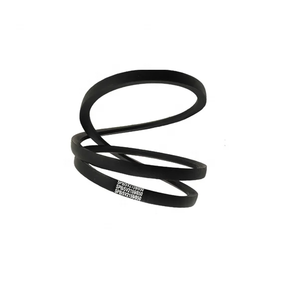 Poly V Ribbed PK Car Fan Drive Belt 8PK 6PK 4PK Black Key Building Truck Packing Rubber Pcs Color Plant Material Origin Repair