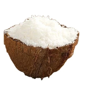 Desiccated Coconut Low Fat & High Fat Wholesale Price For Export