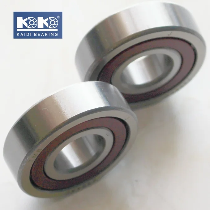 6210-2RS Sealed Radial Ball Bearing 50X90X20