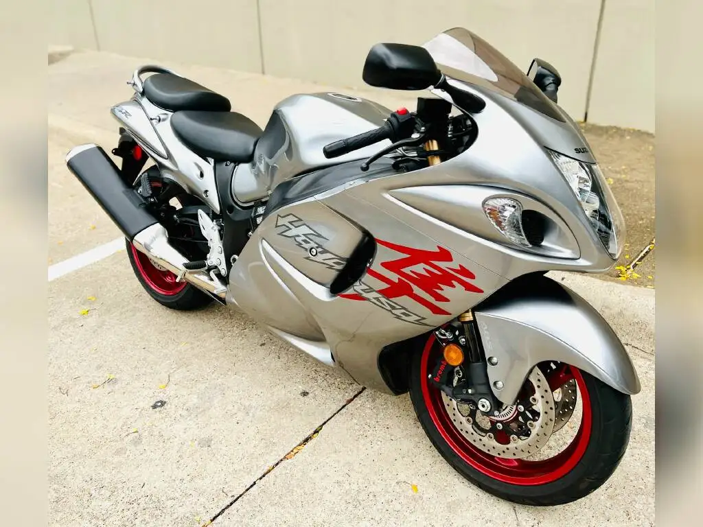 USED 2019 Suzuki Hayabusa Sportbike Motorcycle
