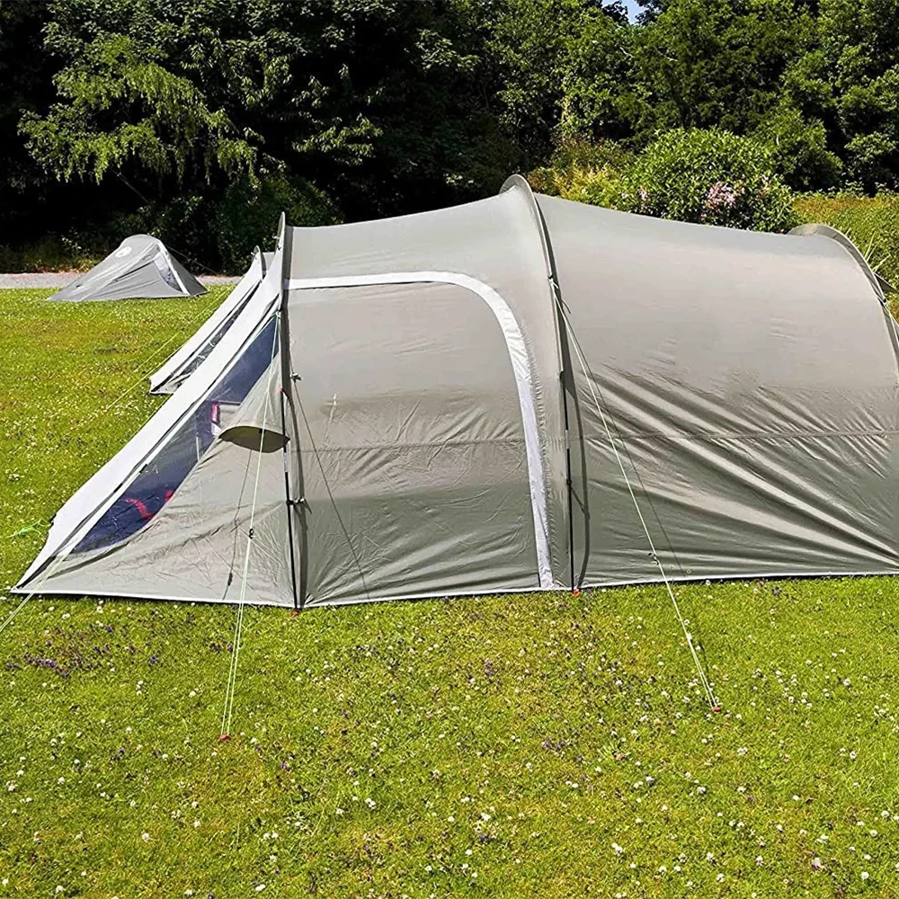 High quality portable 2 person hot selling double layer camping outdoor family tents