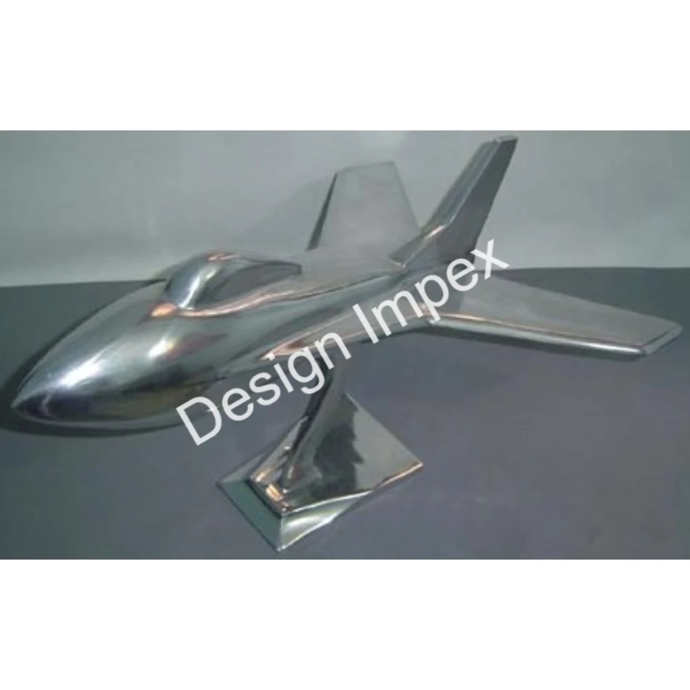 Minimalist Quality Fighter Jet hot Selling Airplane Models Table Decorative Item Premium Quality Metal Aeroplane 100% Rust Free