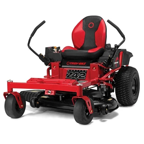 New Mustang Z42 Zero-Turn Rider Lawn Mowers Zero-Turn Mowers