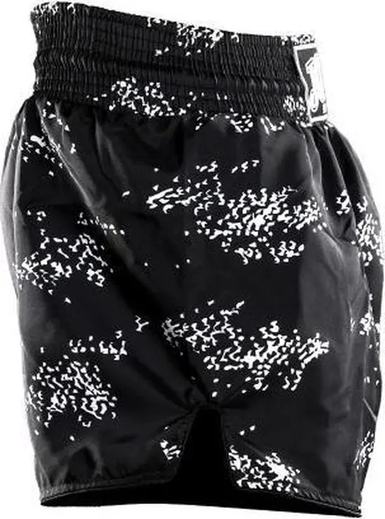 Customized Sublimation Muay Thai Shorts Trunks Kick Martial Arts Training Gym shorts latest 2022 designs training shorts