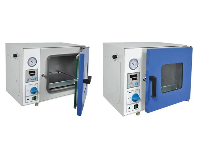 Wholesale factory mini industrial oven/high temperatures box Hot Oven/lab vacuum chamber