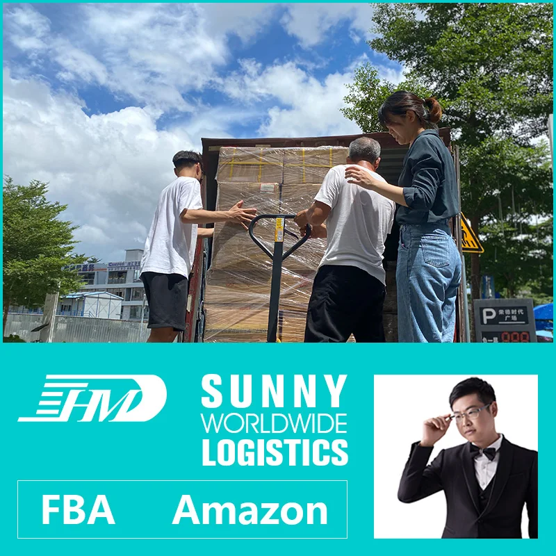 swwls DDP Sea Freight With Custom Clearance Service From China to Concord USA