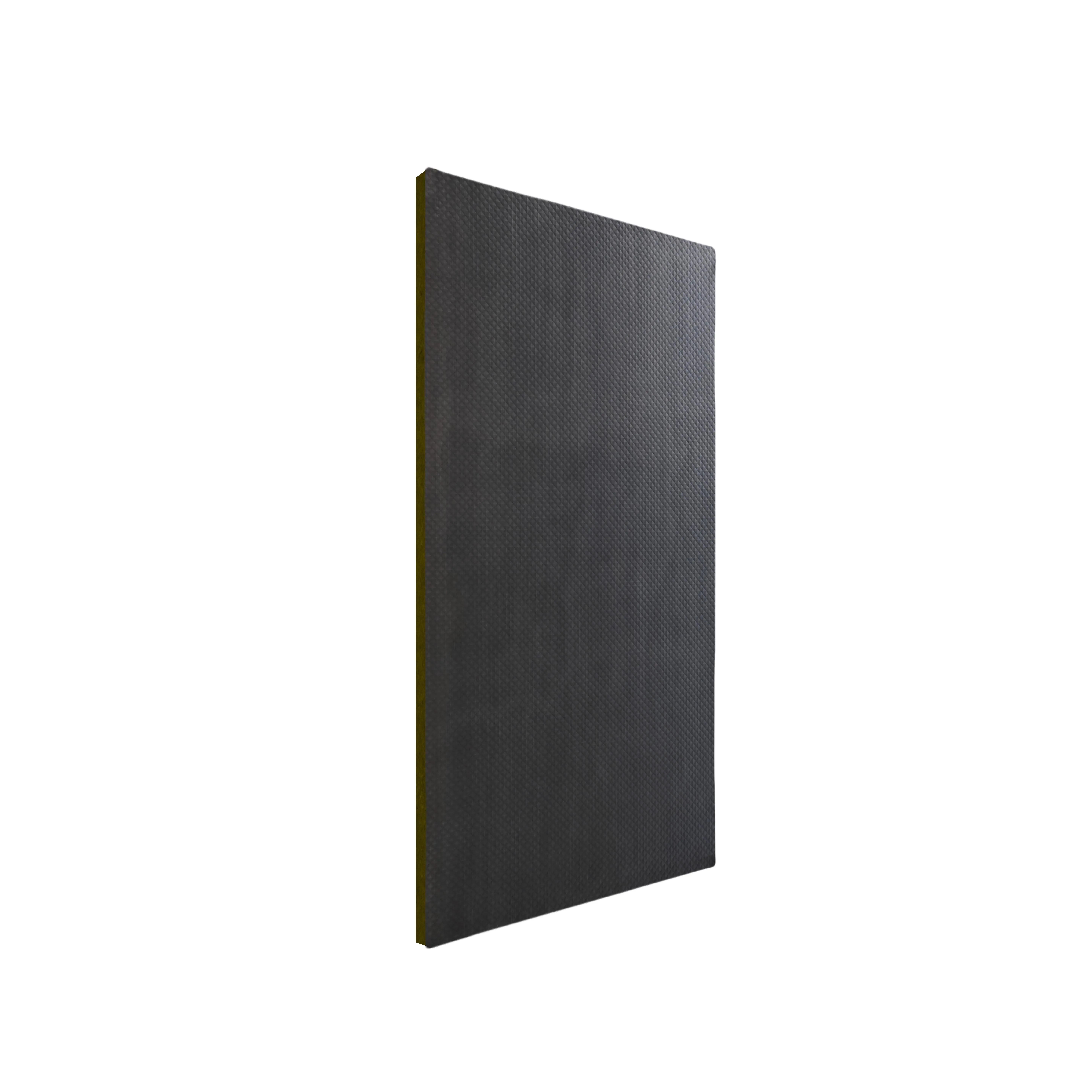 Various Choices Veneer Acoustic Panels Embossed Veneer Board Easy to Install on Walls 2400mm