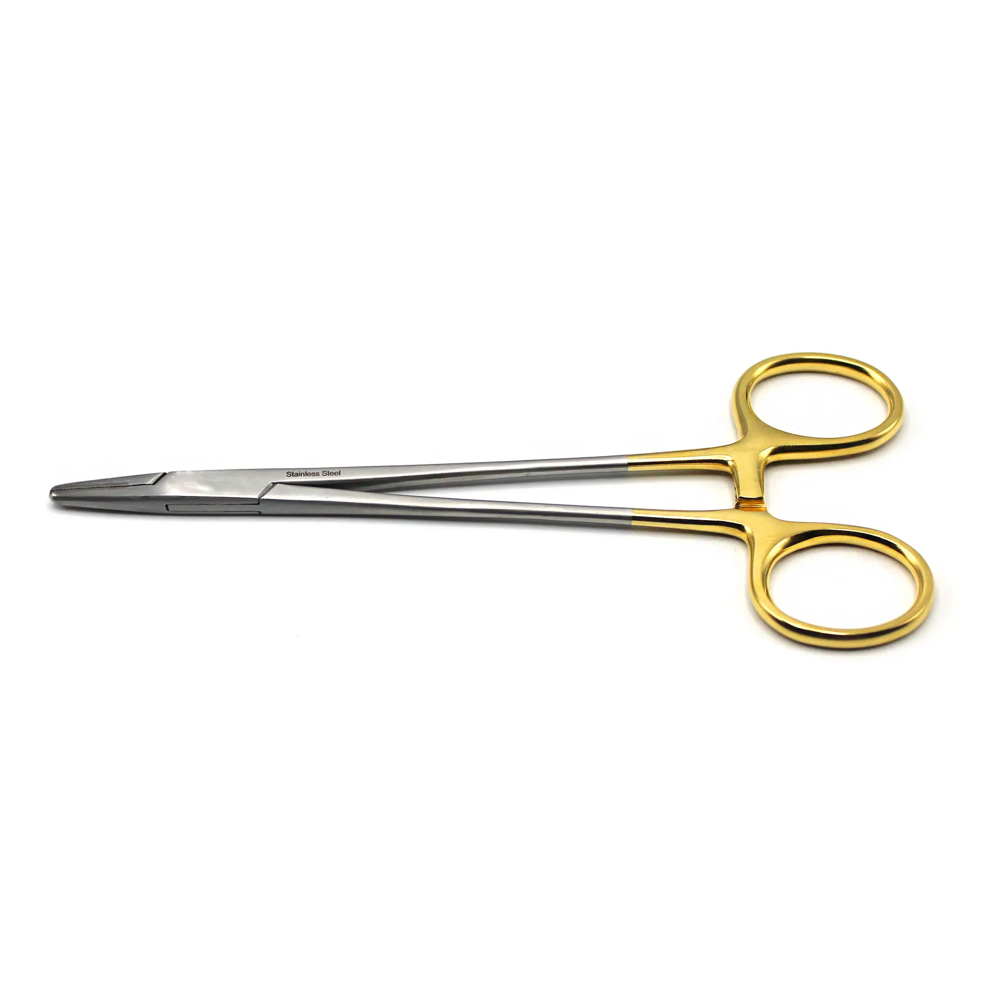 Surgical instruments needle holder for sale / OEM services stainless steel needle holder with lock