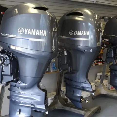 Best selling ON 9.9hp 9.8hp 15hp 25HP 30HP 40hp 60hp Enduro Outboard Motor Outboard Engine