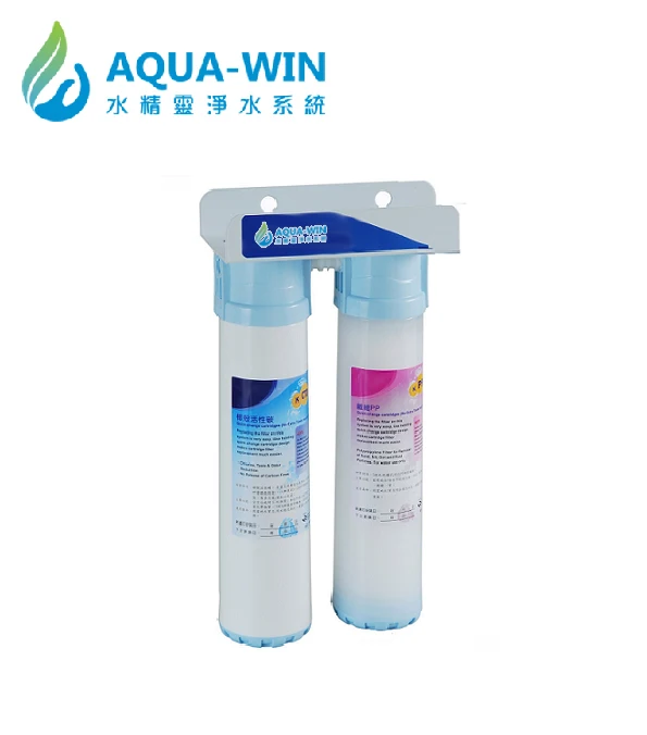 2 этапа очиститель воды быстрый фильтр изменения