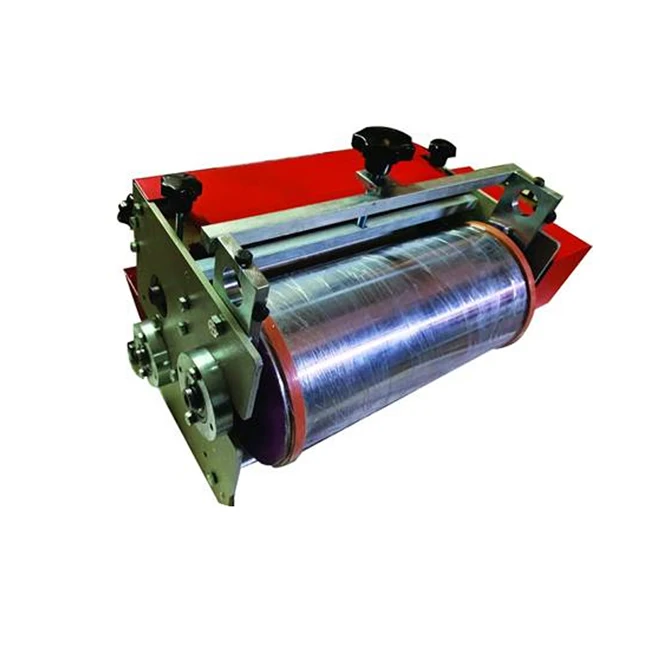 Semi Automatic Plastic Bag Printing Machine Single Color Mini Portable Online Flexo Printing Machine at Competitive Price