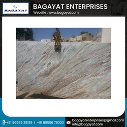 High Quality Attractive Pattern Fantasy Brown Marble Home Decorative Sheet Bagayat Wholesale Supplier