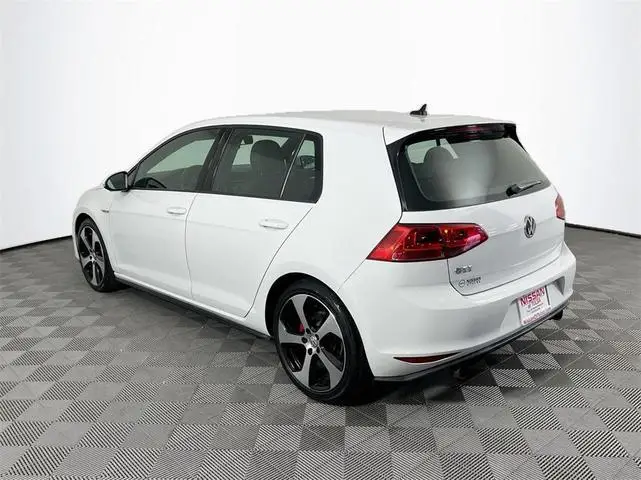 2015 Volkswagon Golf GTI S