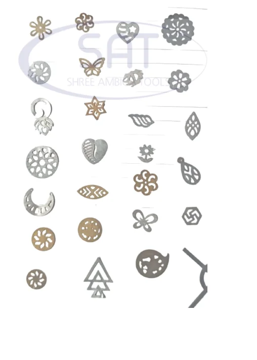 Anchor Design Pendant Gold Jewelry Cutting Embossing Die Mold Jewellery Making Tools Toronto Calgiri Turin Jewelry  mold    dies