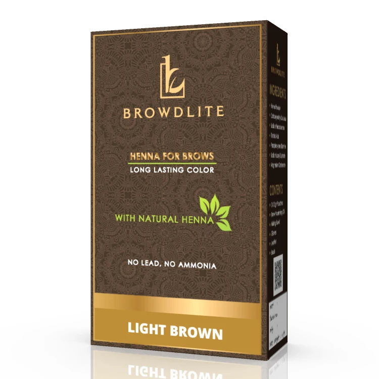 henna eyebrow tint gel long lasting no 1 eyebrow color henna power with henna brow powder color makeup