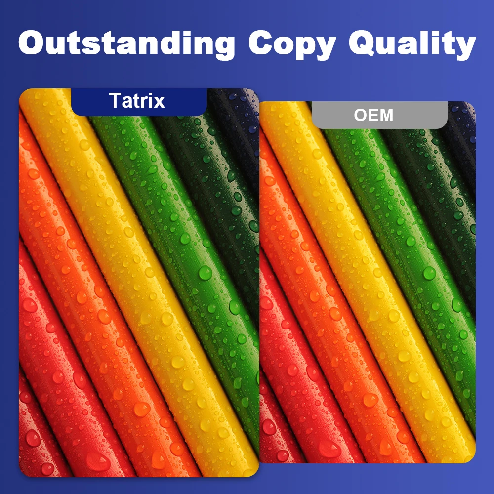 Tatrix C13T41F540 C13T41F240  41F5 41F2 41F3 41F4 premium compatible color pigment ink cartridge for Epson SureColor T3400/T5400