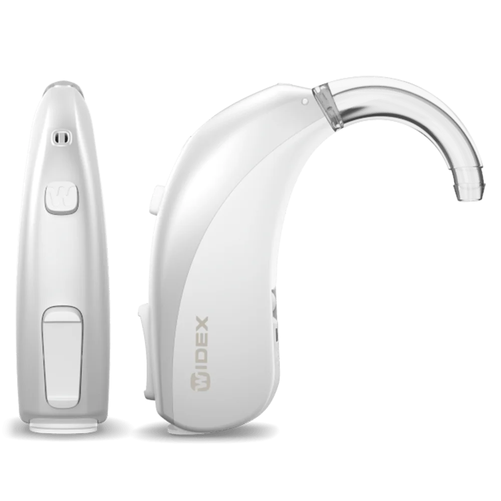 Trending Products 2023 Widex hearing aids MOMENT BTE hearing aid MBR3D 440 Rechargeable Hearing aid Good price Wireless Charging