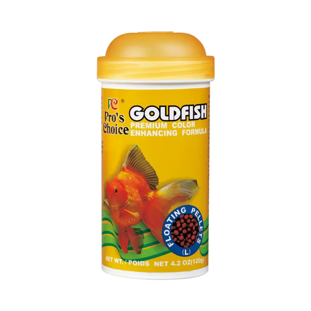 fish feed for goldfish