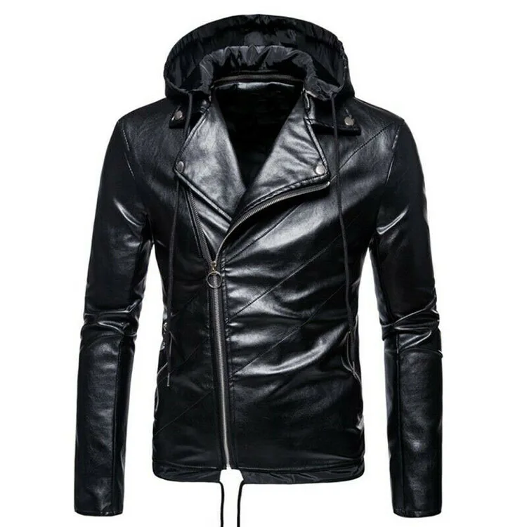 Winter wear men top quality windproof varsity jacket