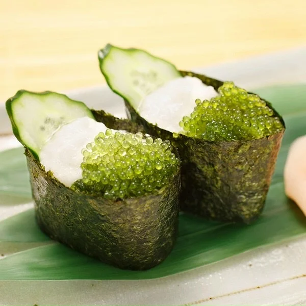 For Grapes Special Seagrape Seaweed Food SeaWeed Snack  With High Export Quality And Competitive Price Fresh Grapes Sushi