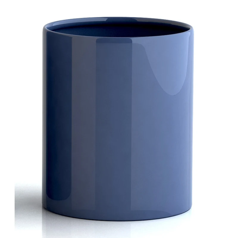 Популярные металлические горшки для растений