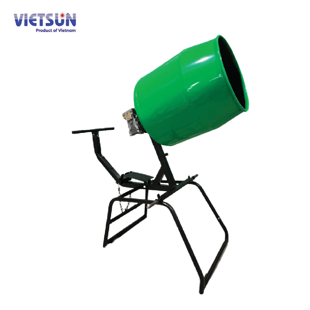 HIGH QUALITY Light Portable OEM Cement Mixer Machine Gas Powered Cement Mixer Pinion Gear