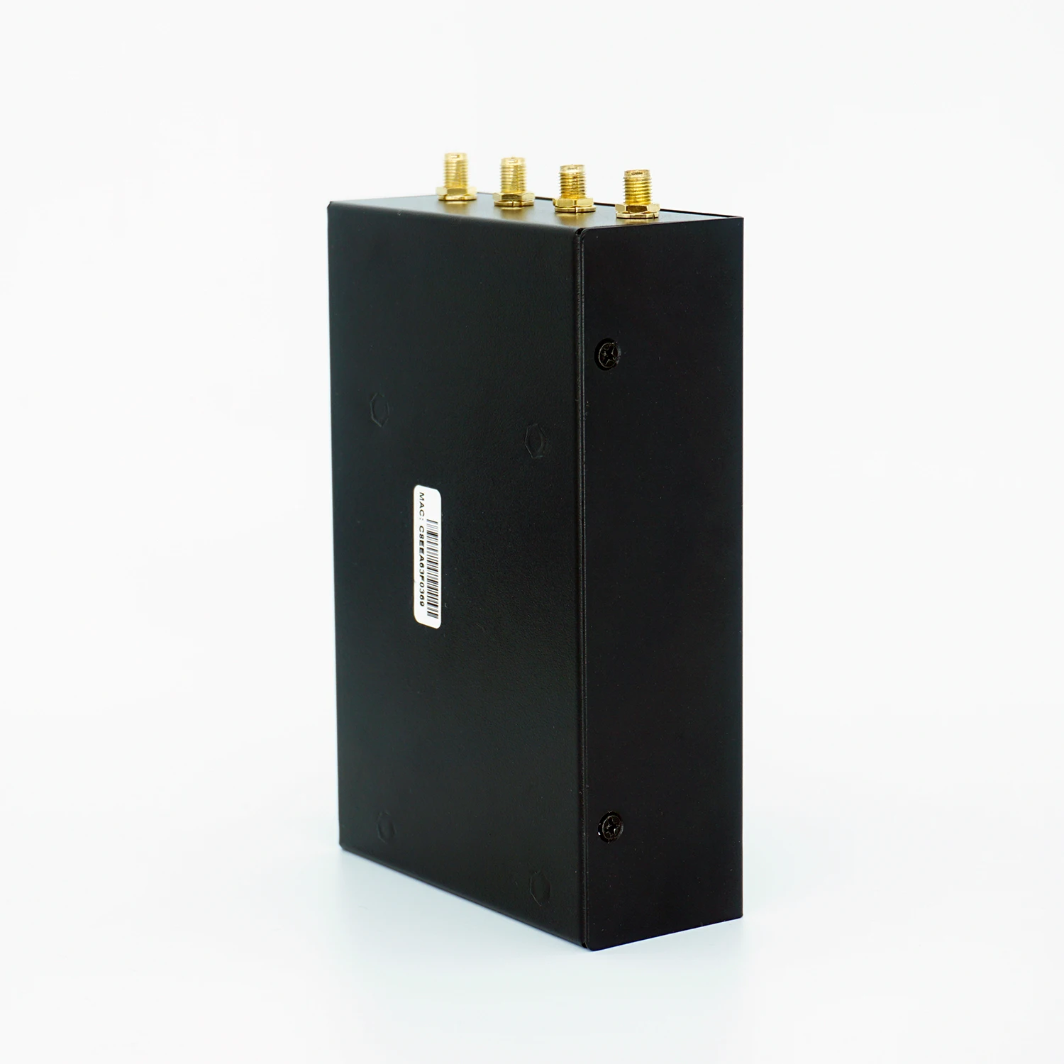 Dustproof and Shockproof Industrial Grade 4G IoT Router with 300Mbps Connectivity & Dual Ethernet LAN Ports