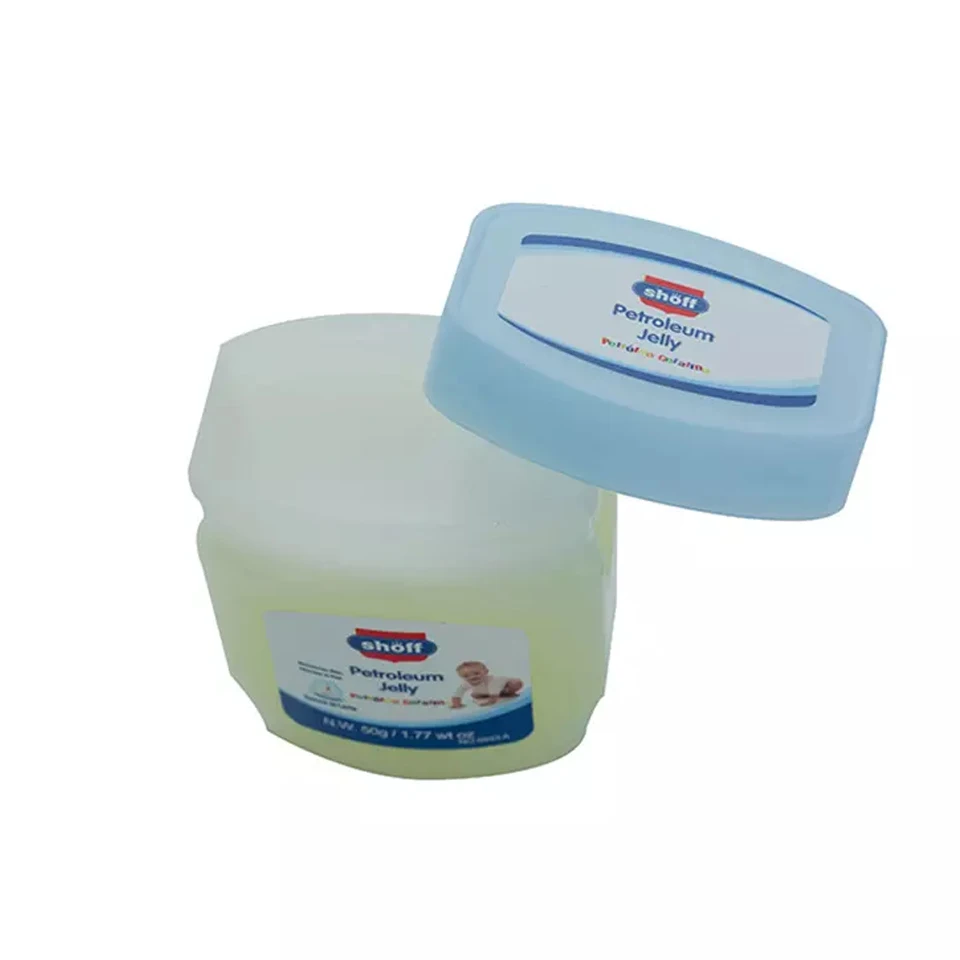Best Quality Custom Made Wholesale All Skins Protectant Nourishing Health Care Petrolatum Qs Oil baby magic petroleum jelly