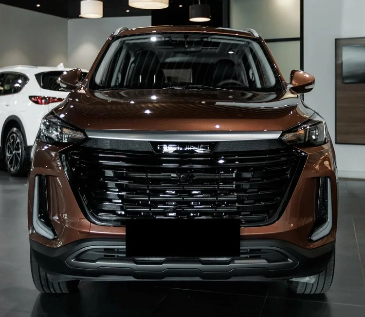 2023 B A I C X35 турбо Автоматическая AWD R18 шины кожаные сиденья ACC Круиз Контроль Задняя камера алюминиевый сплав крыши