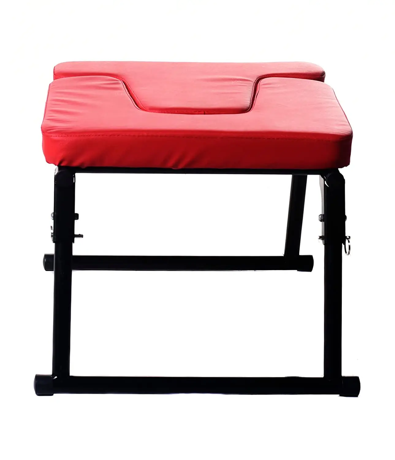 Buy Yoga Headstand Bench Yoga Inversion Chair Headstand Trainer for Practice Head Stand Shoulder stand and Strength Training