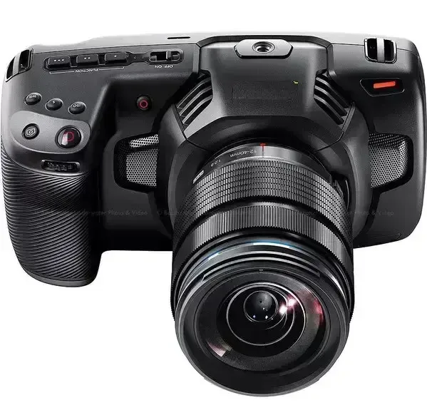 HOT 2023 HIGH CLASS Black Design Camera 6K with EF Lens Mount Digital Camera