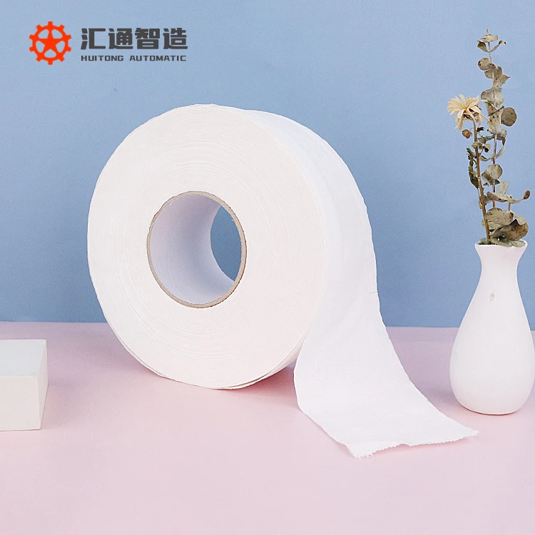 High Quality Automatic Toilet Paper Slitting Rewinding Machine and Perforating Machine