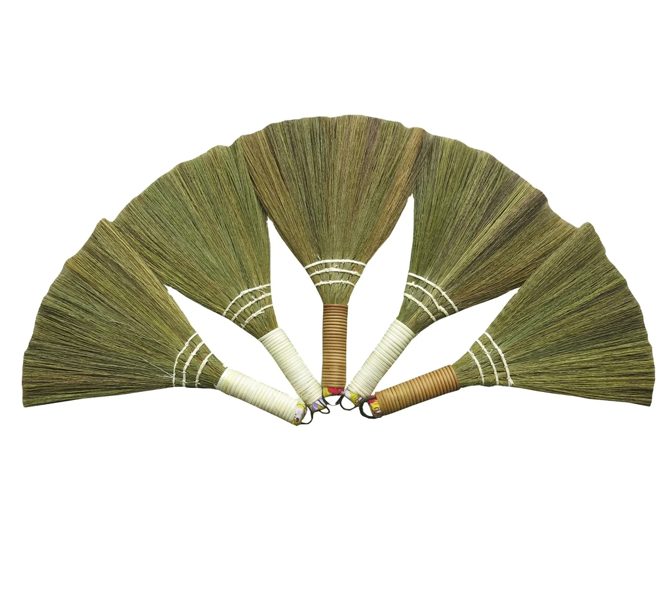 High quality Vietnam small grass broom for children